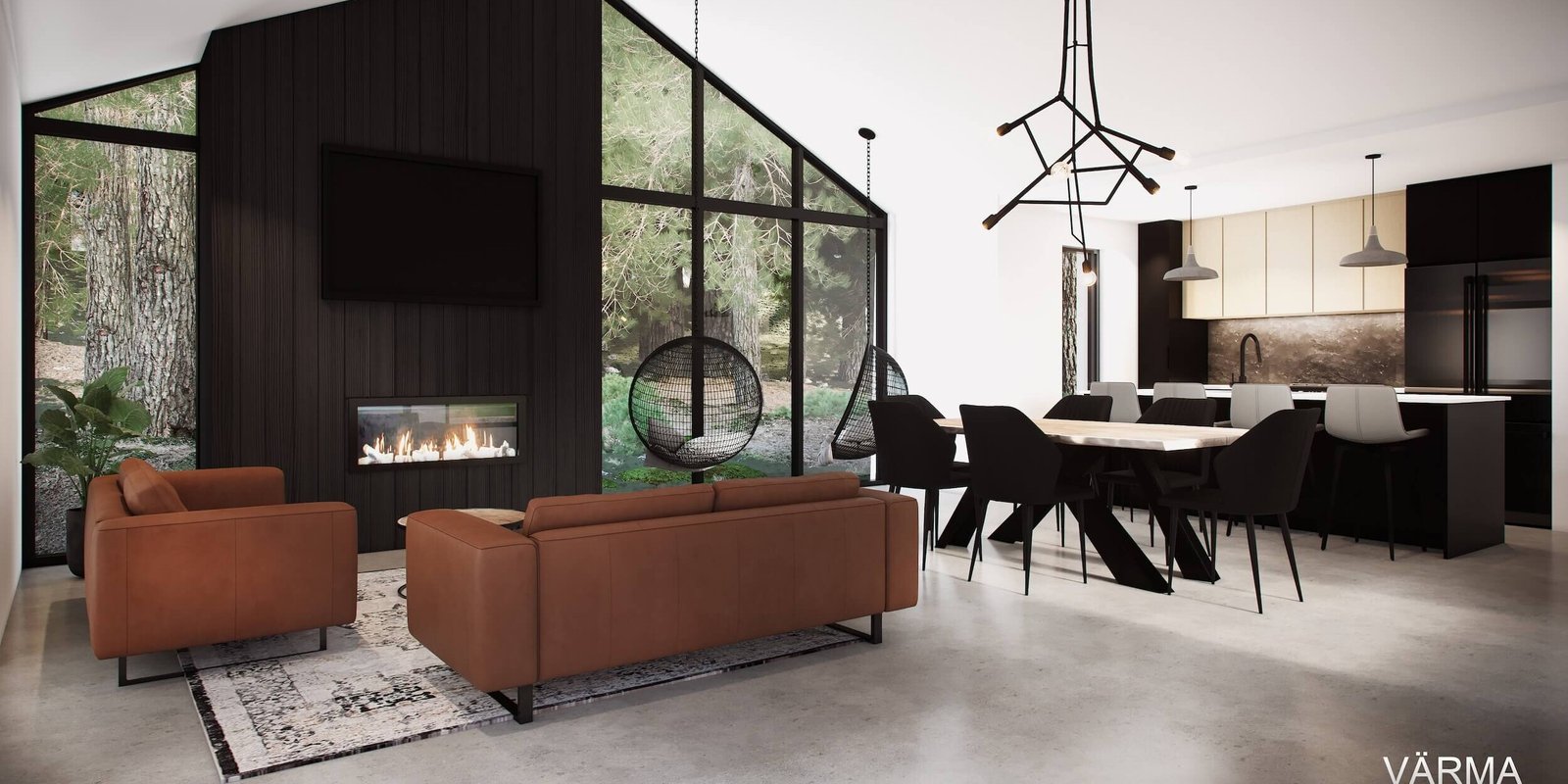 Varma living room