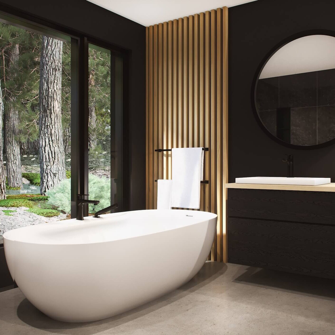 Varma bathroom