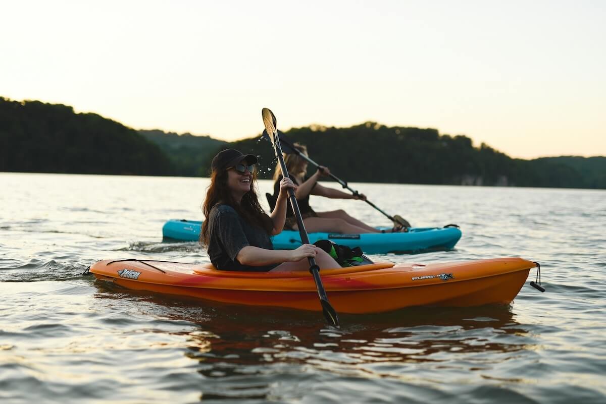 Activités nautiques