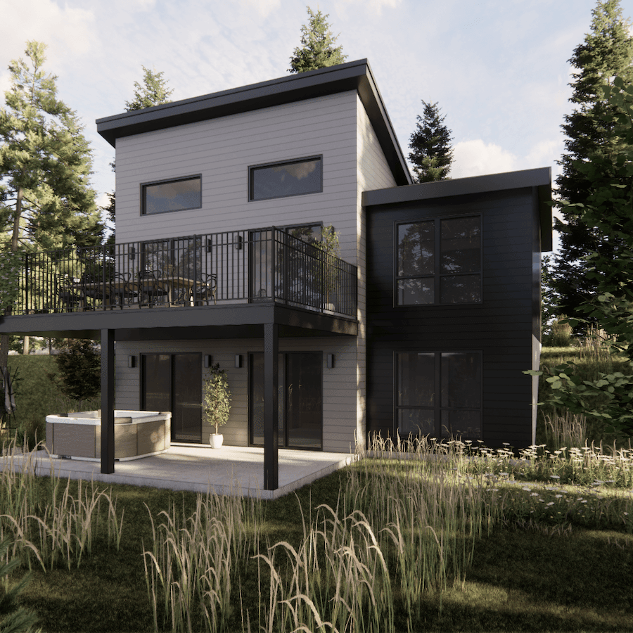 L'astucieux vue arrière 2