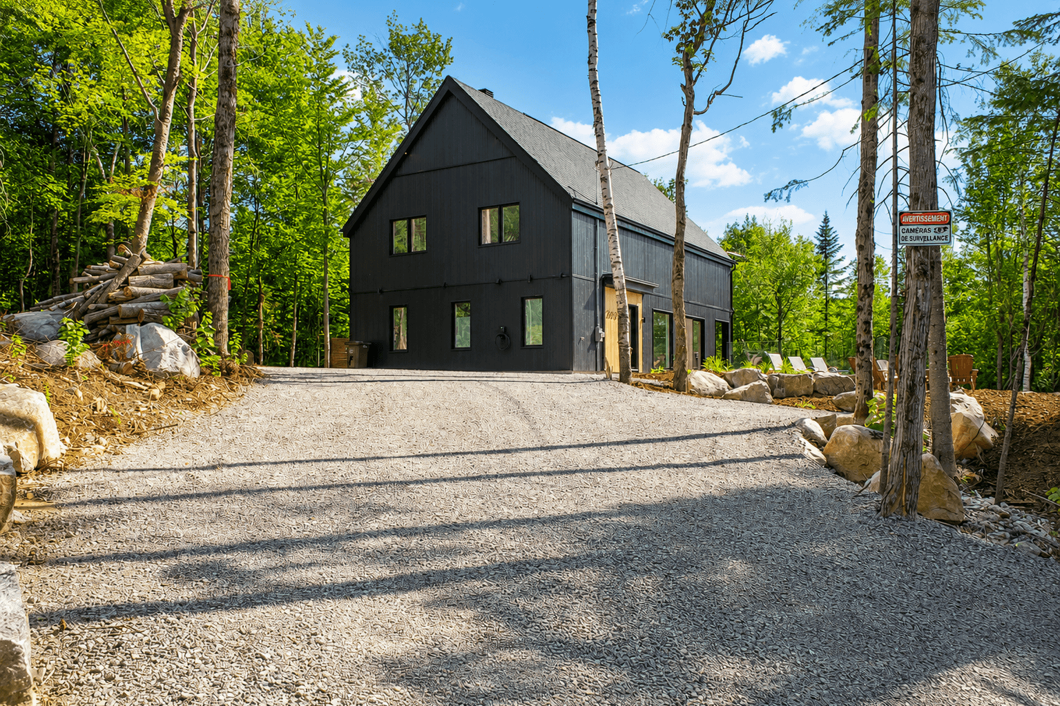 Snoheim facade