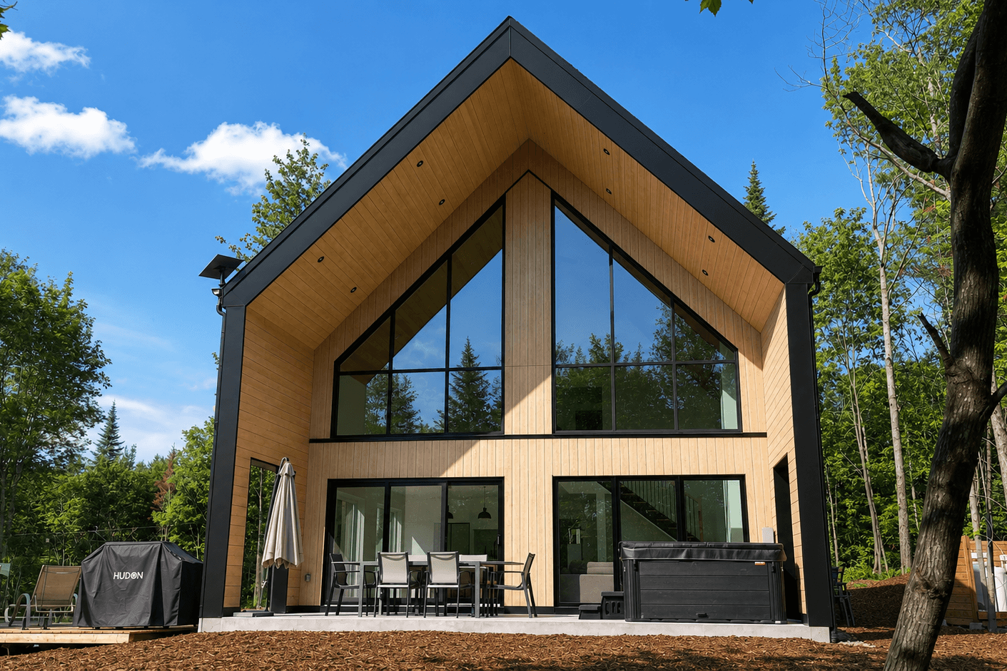 Snoheim facade arriere