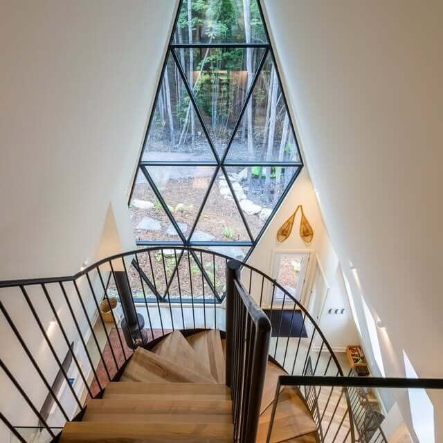 Fenestration A frame